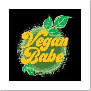 Vegan Posters and Art